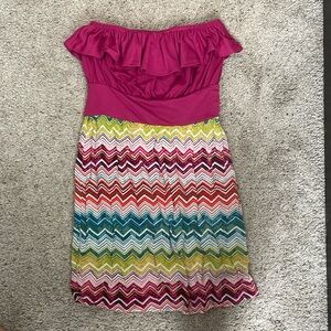 Girls sleeveless dress